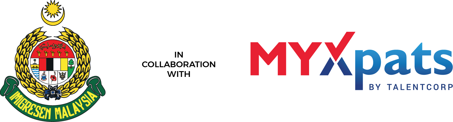 Immigration Department of Malaysia in collaboration with MYXpats by TalentCorp